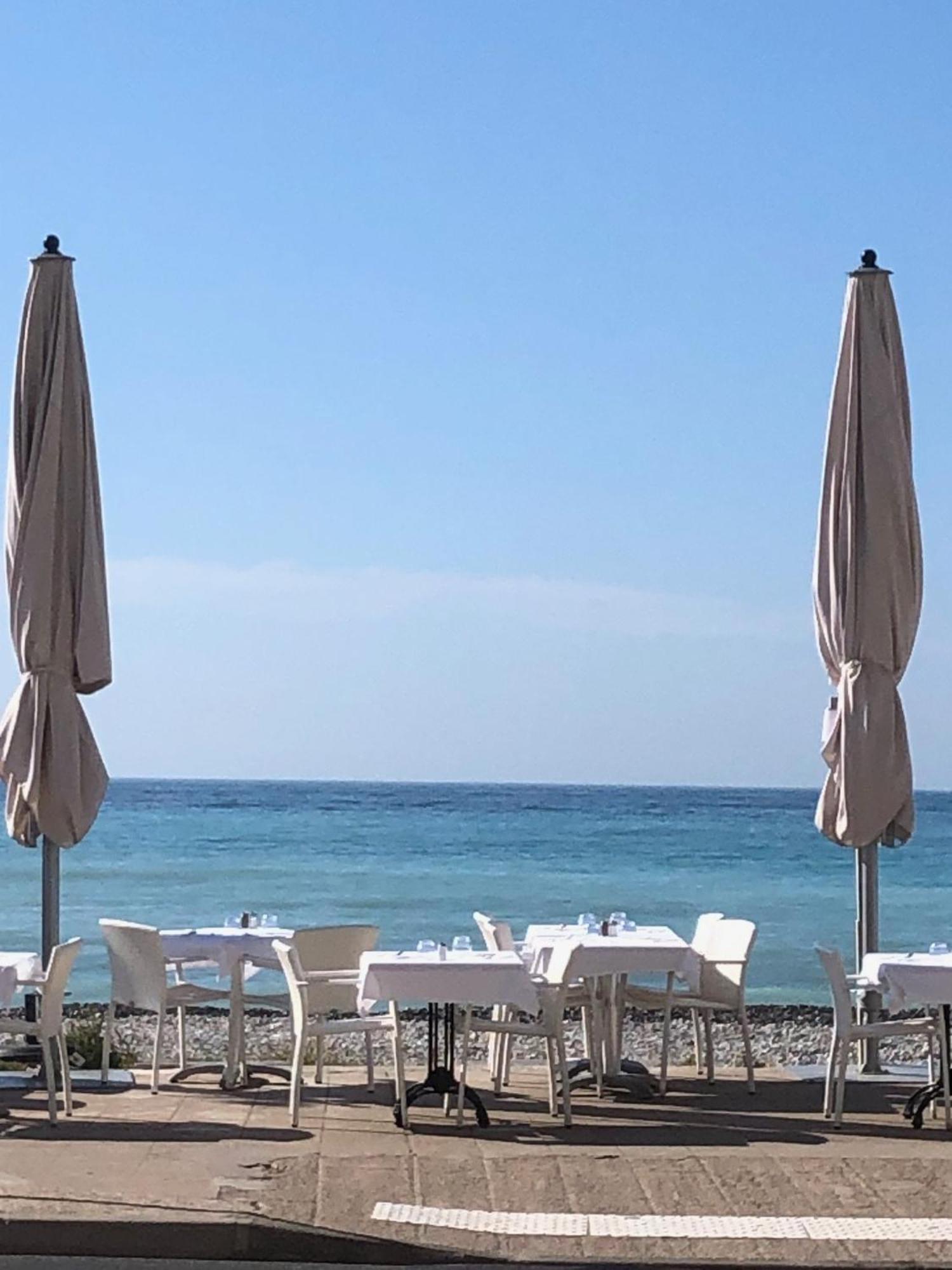 Welcome In The Cozy Blue Nest Pedestrian Menton Luaran gambar