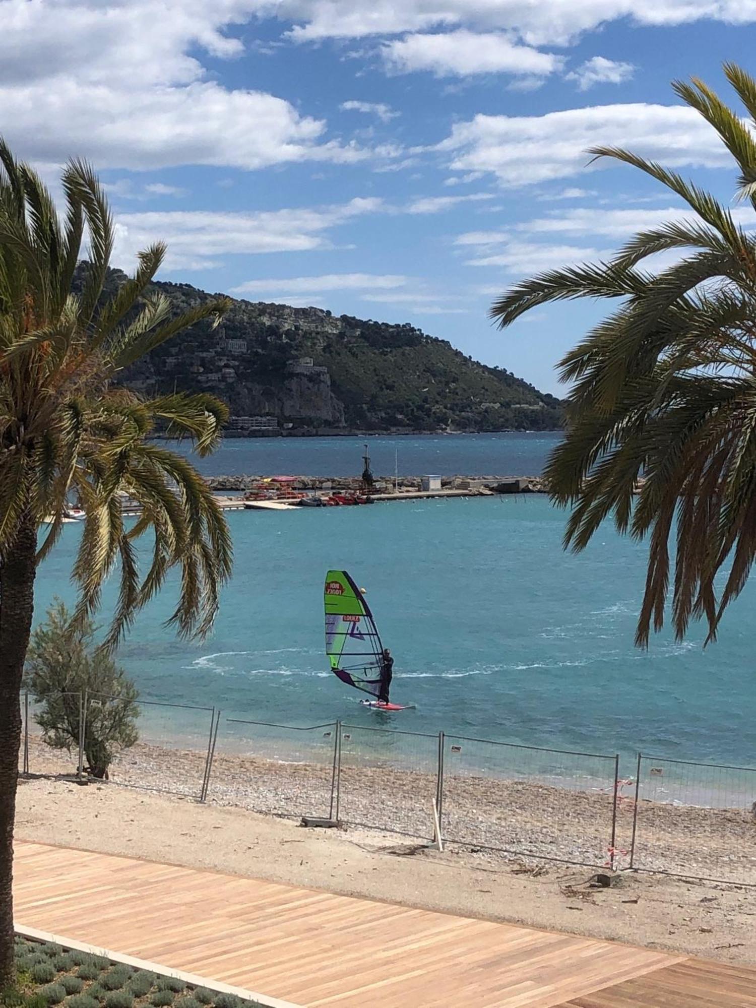 Welcome In The Cozy Blue Nest Pedestrian Menton Luaran gambar